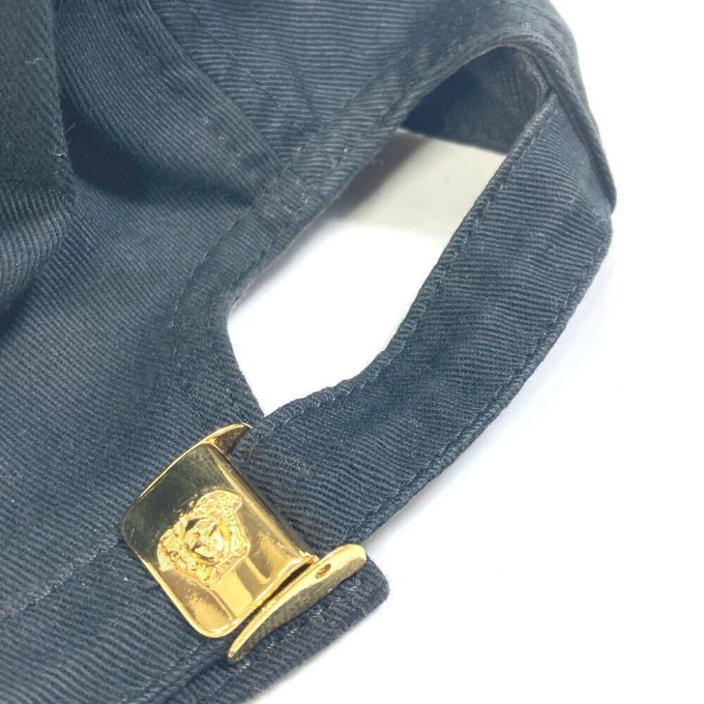 Authenticity Guaranteed Versace Rainbow Logo Embr… - image 8